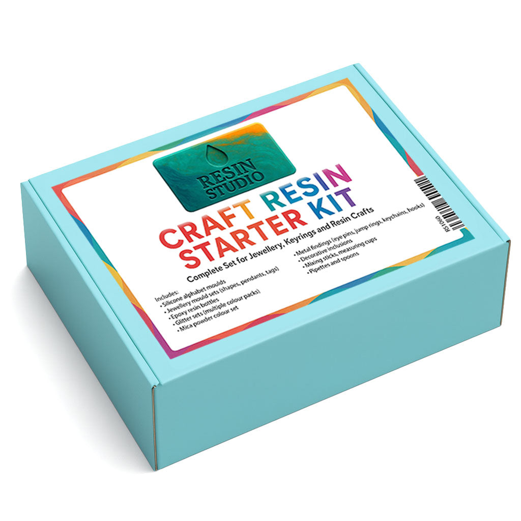 Resin Studio Craft Resin Starter Kit image 0