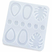 Organic Shape Casting Silicone Mould image 0