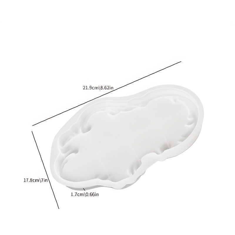 Irregular Jewellery Silicone Mould Tray image 1