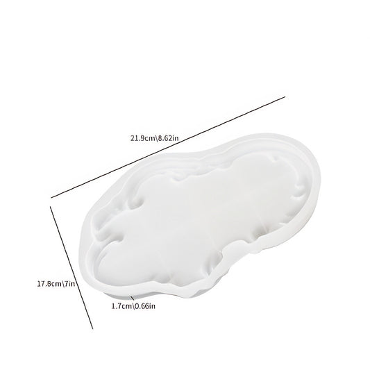 Irregular Jewellery Silicone Mould Tray image 1