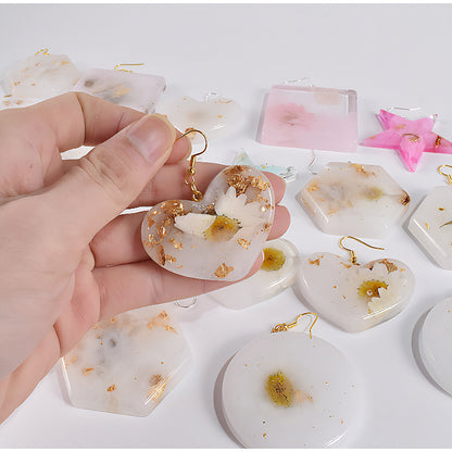 Heart Silicone Mould image 2