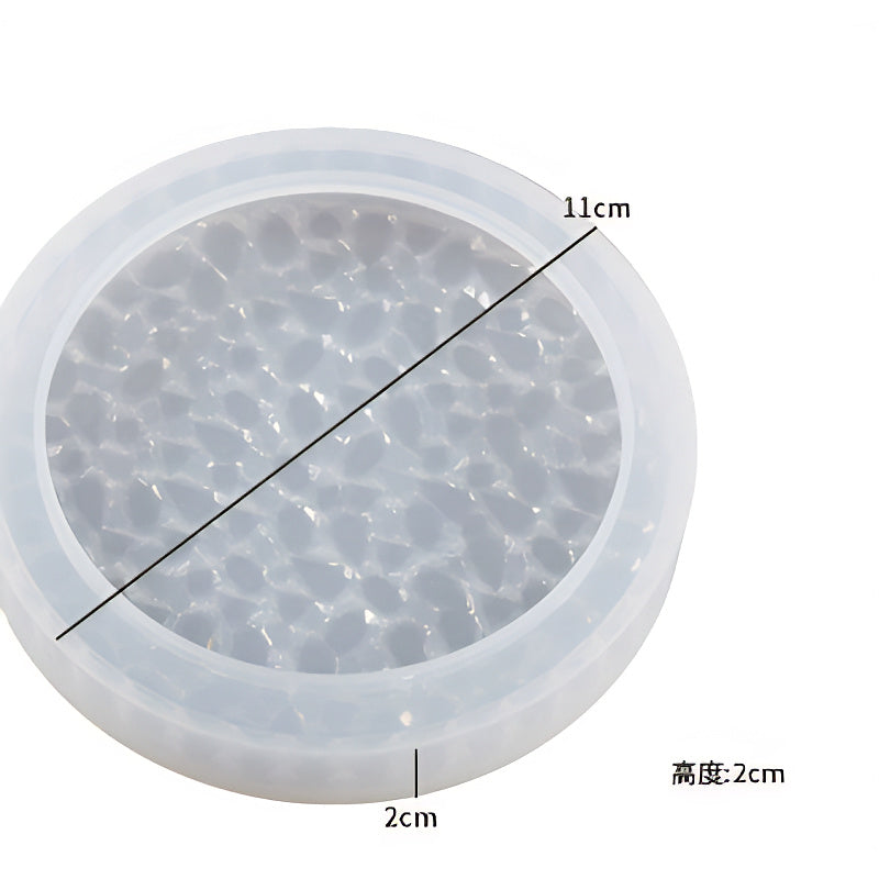 Round Storage Box Silicone Mould image 2