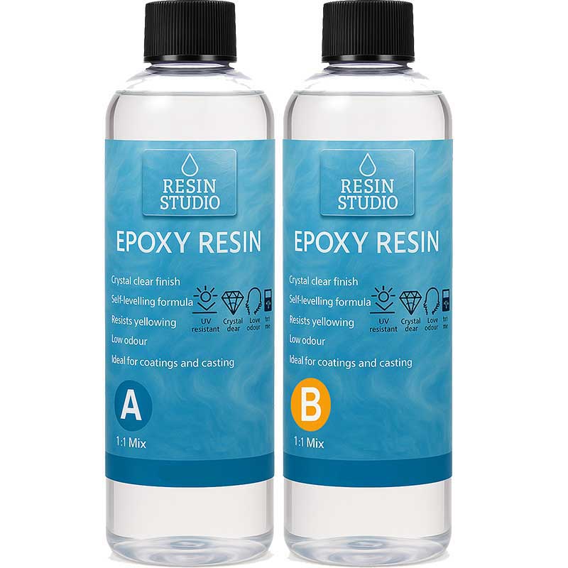 Resin Studio Epoxy Craft Resin (2L) image 0