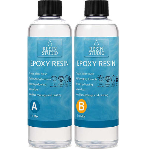 Resin Studio Epoxy Craft Resin (2L) image 0