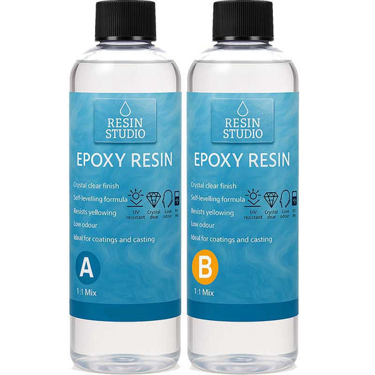 Resin Studio Epoxy Craft Resin (2L) image 0