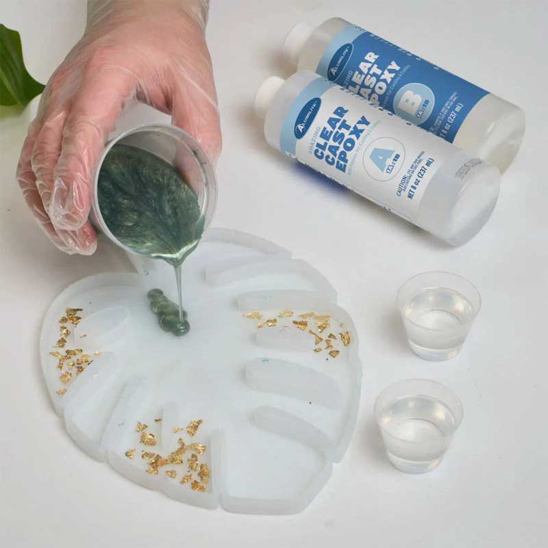 Alumilite Amazing Clear Cast Epoxy Resin (32oz) image 3