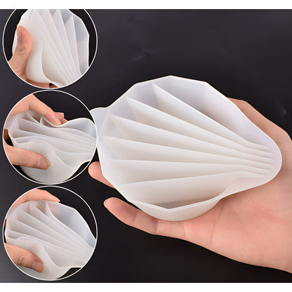 8 Slot Colour Pour Silicone Mould image 6