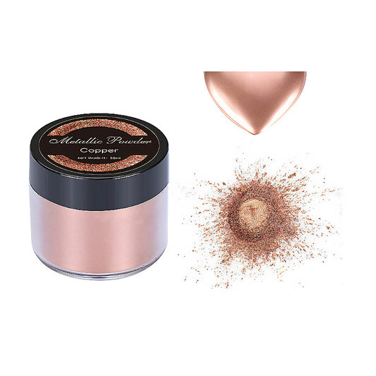 Resin Studio Metallic Pigment Colour Set (20ml) image 1