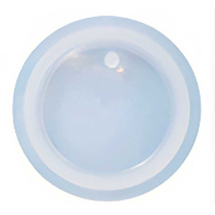 Round Pendant Silicone Mould 50mm image 0