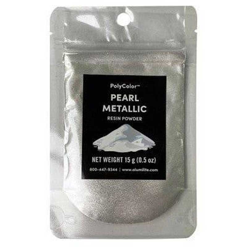 Alumilite Pearl Metallic Pigment Powder (15g) image 0