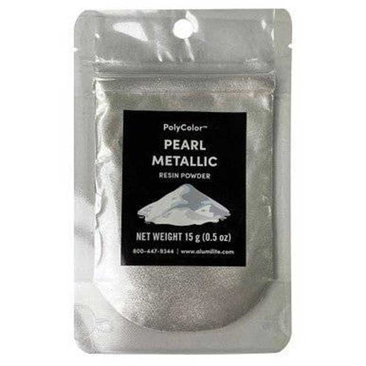 Alumilite Pearl Metallic Pigment Powder (15g) image 0