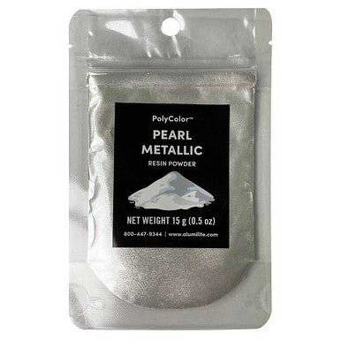 Alumilite Pearl Metallic Pigment Powder (15g) image 0