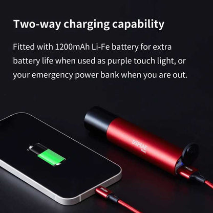 DSPIAE Ultraviolet Flashlight UV‑T image 11