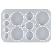 Round Silicone Mould image 0
