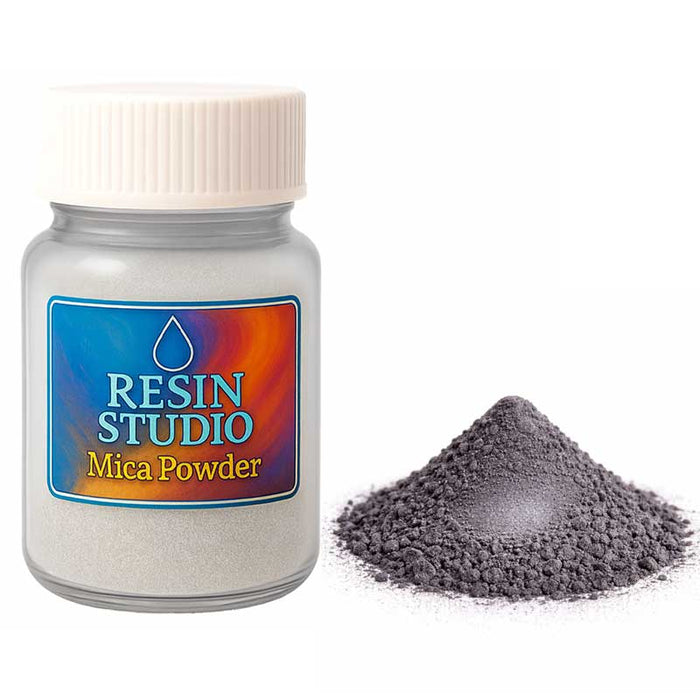 Classical Green Mica Powder image 0