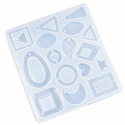 Geometric Shape Casting Silicone Mould image 0