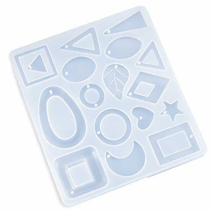 Geometric Shape Casting Silicone Mould image 0