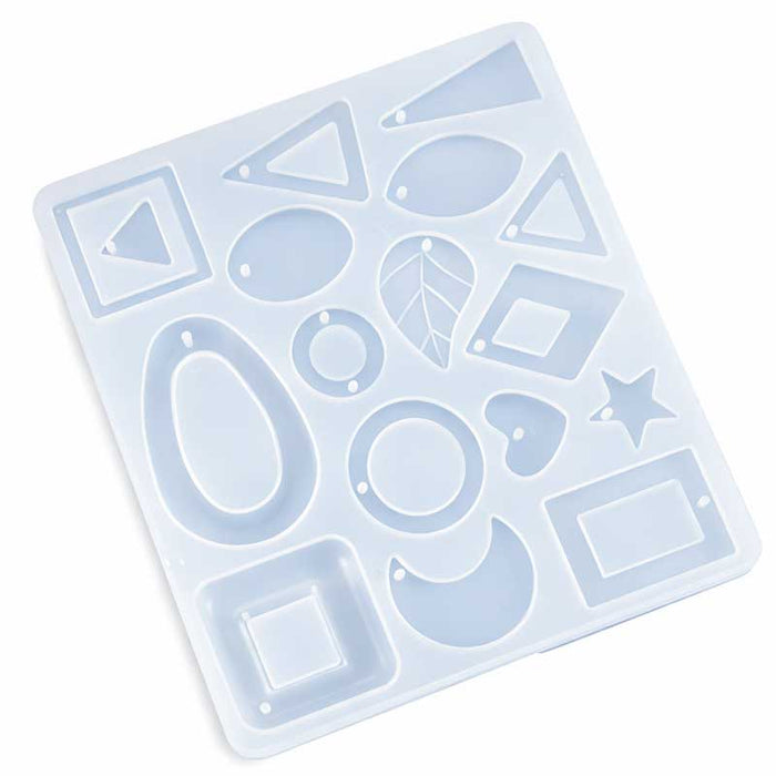 Geometric Shape Casting Silicone Mould image 0