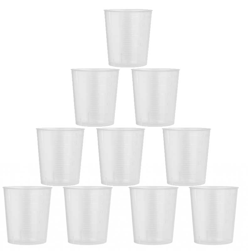 Mixing Pot (10pk) (25ml) image 1