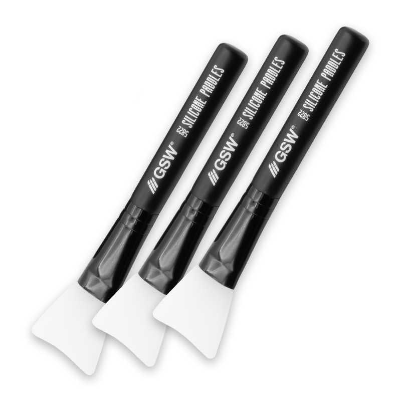 Green Stuff World Silicone Paddle Applicators (3pk) 5822 image 0