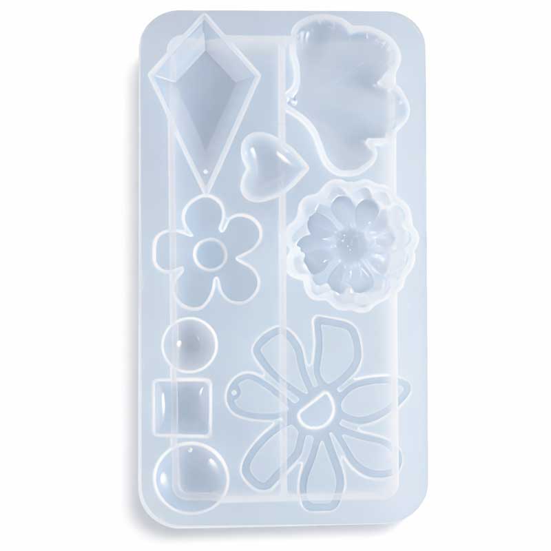 Decorative Shape Casting Silicone Mould image 0