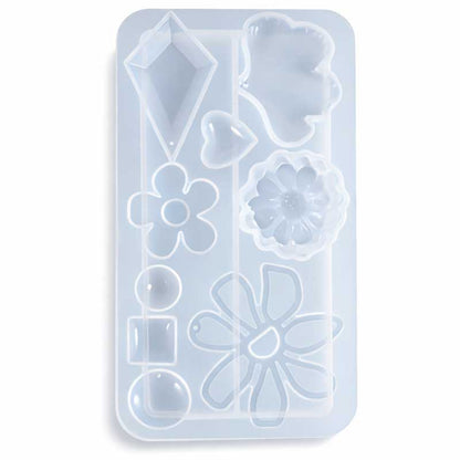 Decorative Shape Casting Silicone Mould image 0
