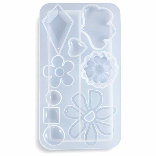 Decorative Shape Casting Silicone Mould image 0