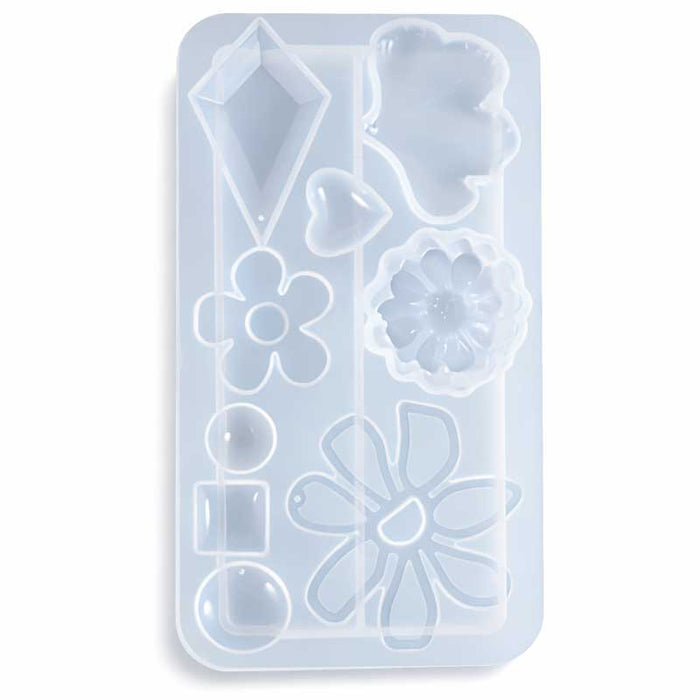 Decorative Shape Casting Silicone Mould image 0