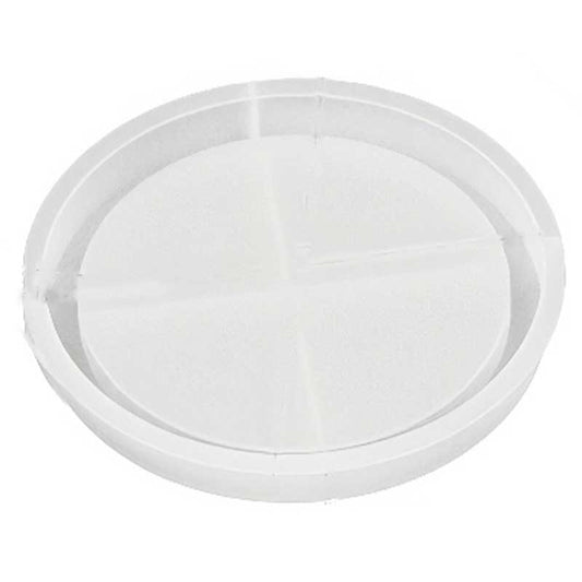 Round Silicone Mould 315mm image 0