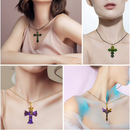 Cross Shape Silicone Mould image 8