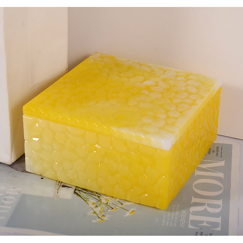Square Storage Box Silicone Mould image 1