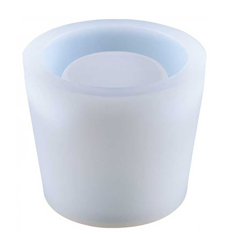 Round Cup Silicone Mould (84mm x 71mm) image 0