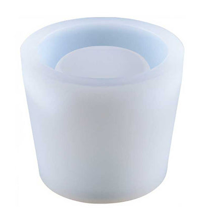 Round Cup Silicone Mould (84mm x 71mm) image 0