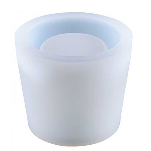 Round Cup Silicone Mould (84mm x 71mm) image 0