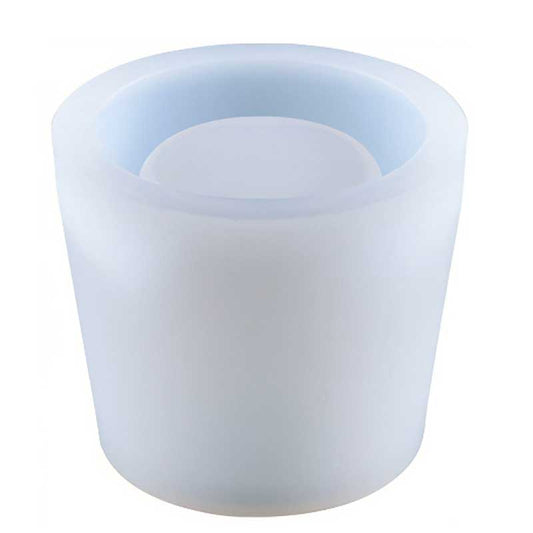 Round Cup Silicone Mould (84mm x 71mm) image 0