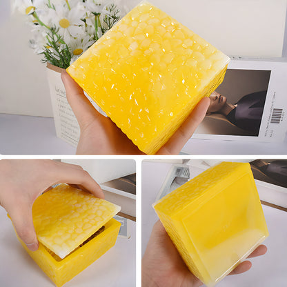 Square Storage Box Silicone Mould image 3