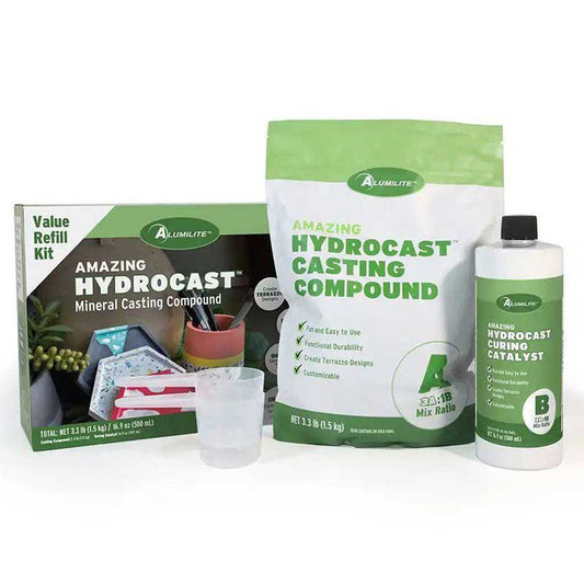 Alumilite HydroCast Refill (4.4lb) image 0