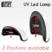 GreenStuffWorld Ultraviolet LED Lamp