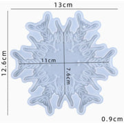 Resin Studio Botanical Mandala Silicone Mould RSM5194 additional image 2