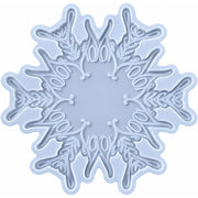 Resin Studio Botanical Mandala Silicone Mould RSM5194