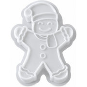 Resin Studio Christmas Gingerbread Man Silicone Mould RSM5164
