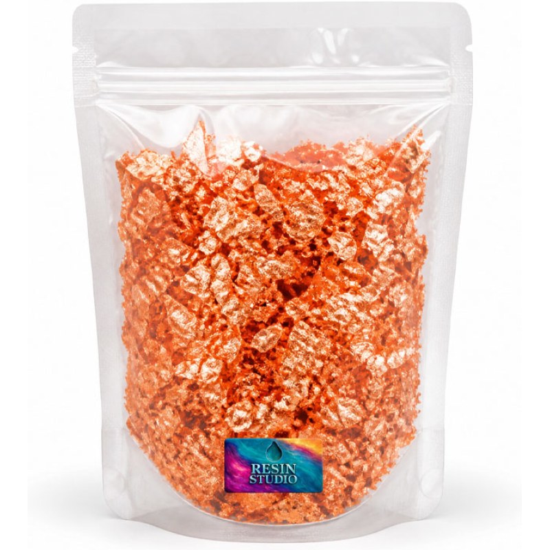 Resin Studio Copper Foil Flakes - 20g RS2029