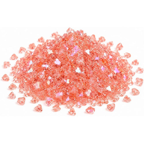 Resin Studio Coral Iridescent Glass Flakes - 100g RS2094