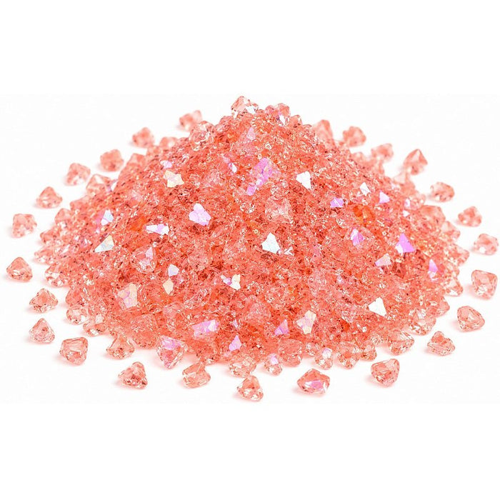 Resin Studio Coral Iridescent Glass Flakes - 100g RS2094