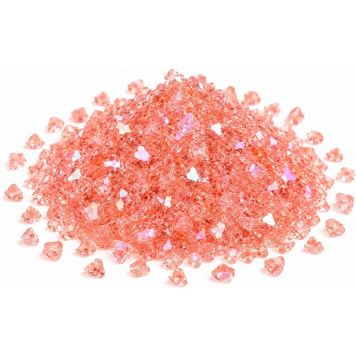 Resin Studio Coral Iridescent Glass Flakes (50g) RS2080