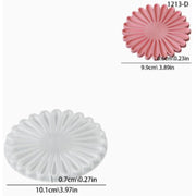 Resin Studio Daisy Flower Coaster Silicone Mould RSM5221 additional image 2