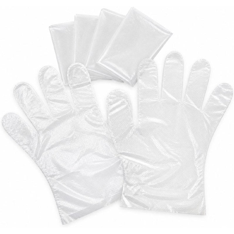 Resin Studio Disposable Clear Plastic Gloves (10pk) RS2059