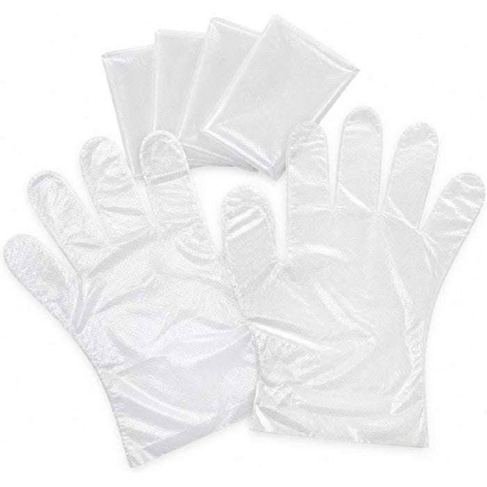 Resin Studio Disposable Clear Plastic Gloves (10pk) RS2059