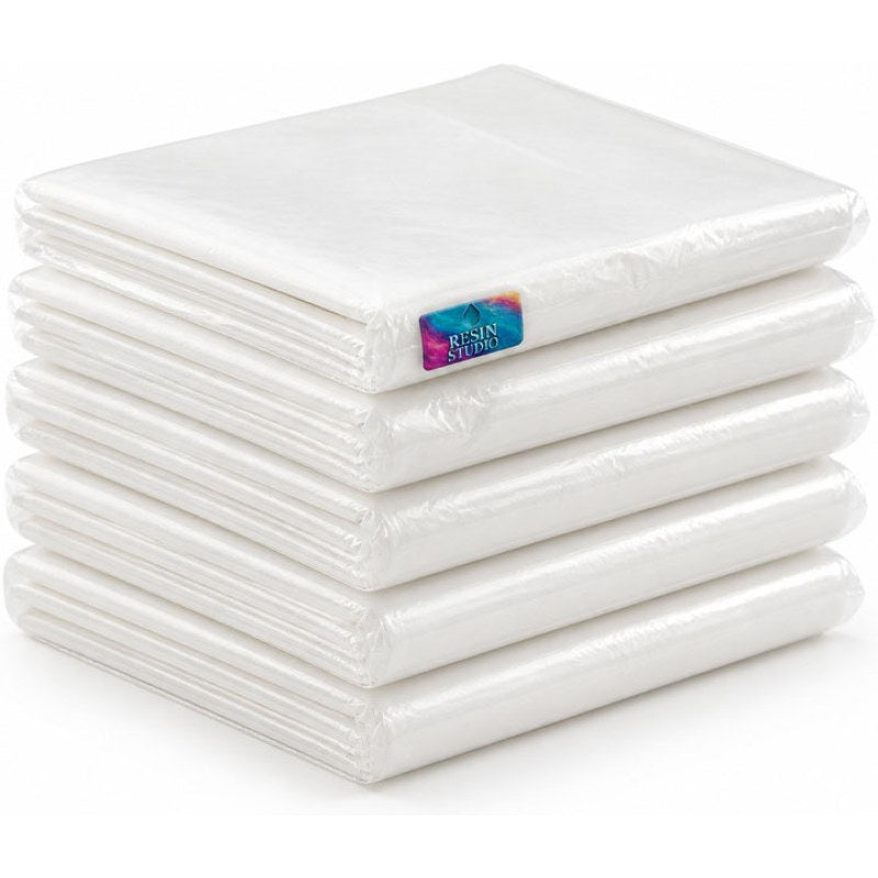 Resin Studio Disposable Table Covers – 100 × 160cm (5pk) RS2060