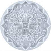 Resin Studio Floral Mandala Silicone Mould RSM5192